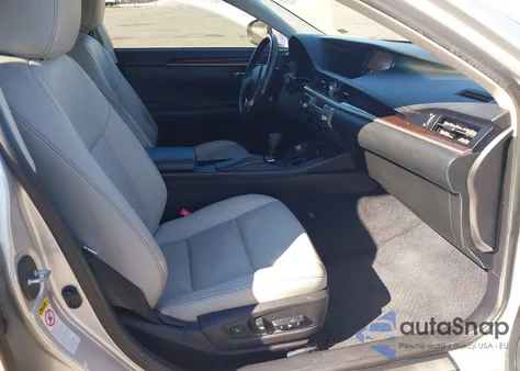 2013 Lexus Es 350 from USA, damaged, VIN JTHBK1GG7D2074228